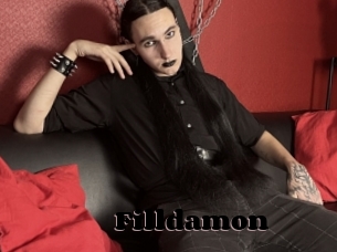 Filldamon