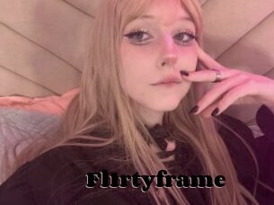Fl1rtyframe