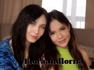 Floraandlorna
