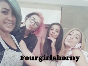 Fourgirlshorny