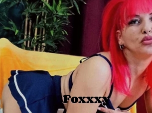Foxxxy