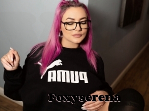 Foxyserena