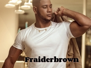 Fraiderbrown