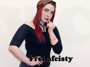 Fredafeisty