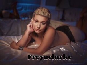 Freyaclarke