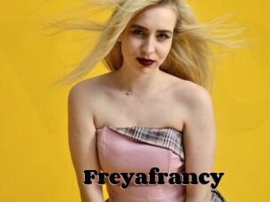 Freyafrancy