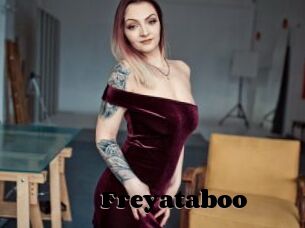 Freyataboo