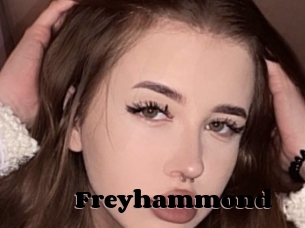 Freyhammond