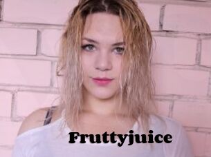 Fruttyjuice