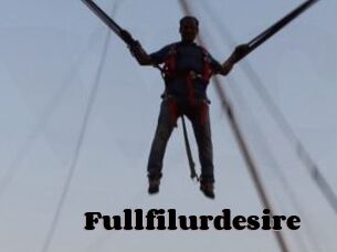 Fullfilurdesire