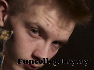 Funcollegeboytoy