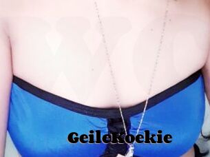 GeileKoekie