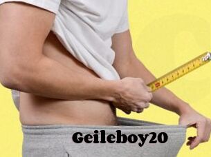 Geileboy20