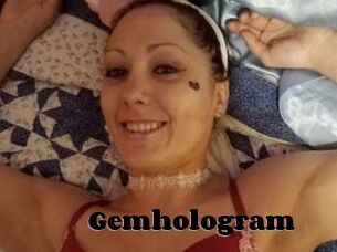 Gemhologram