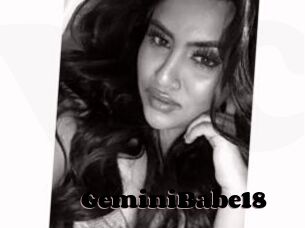 GeminiBabe18