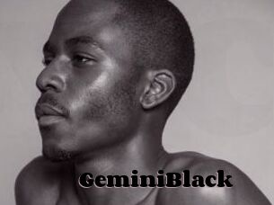 GeminiBlack