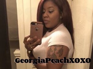 GeorgiaPeachXOXO