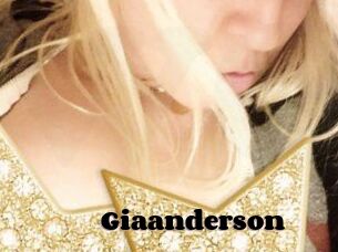 Giaanderson