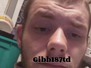 Gibb187td