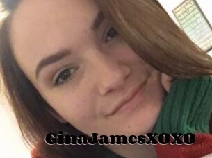 GinaJamesXOXO