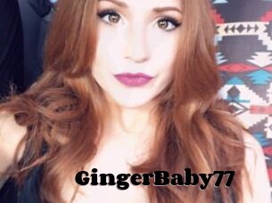 GingerBaby77