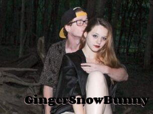 GingerSnowBunny