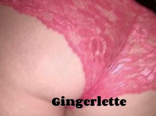 Gingerlette