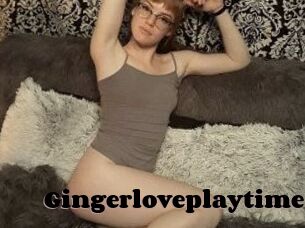 Gingerloveplaytime