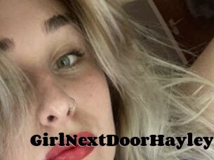 GirlNextDoorHayley
