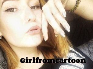 Girlfromcartoon