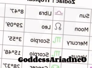 GoddessAriadneO