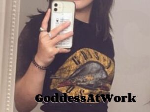GoddessAtWork