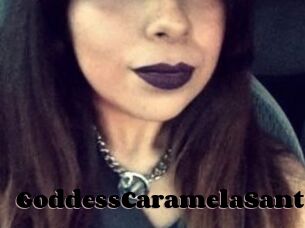 GoddessCaramelaSantos