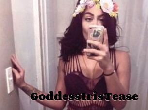 GoddessIrisTease