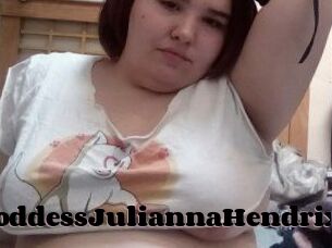 GoddessJuliannaHendrix