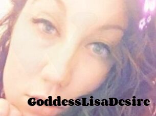 GoddessLisaDesire