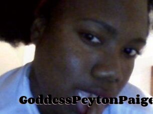 GoddessPeytonPaige