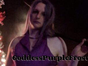 GoddessPurpleFrost