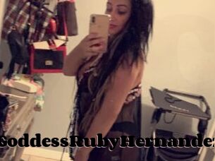 GoddessRubyHernandez