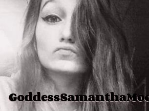 GoddessSamanthaMoon
