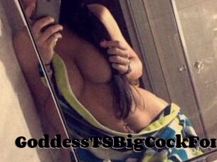 GoddessTSBigCockForU
