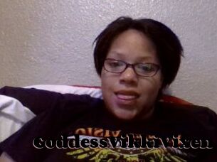 GoddessVikkiVixen