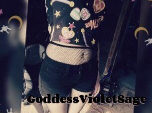 GoddessVioletSage