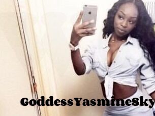 GoddessYasmineSky