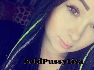 GoldPussyLisa