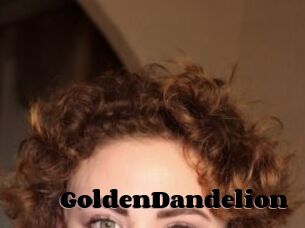 GoldenDandelion