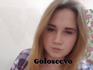 Goloseevo