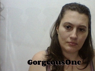 GorgeousOne