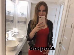 Gospoza