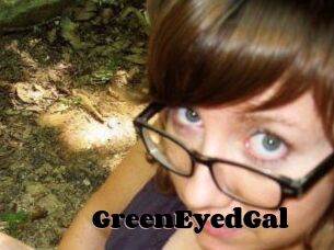GreenEyedGal